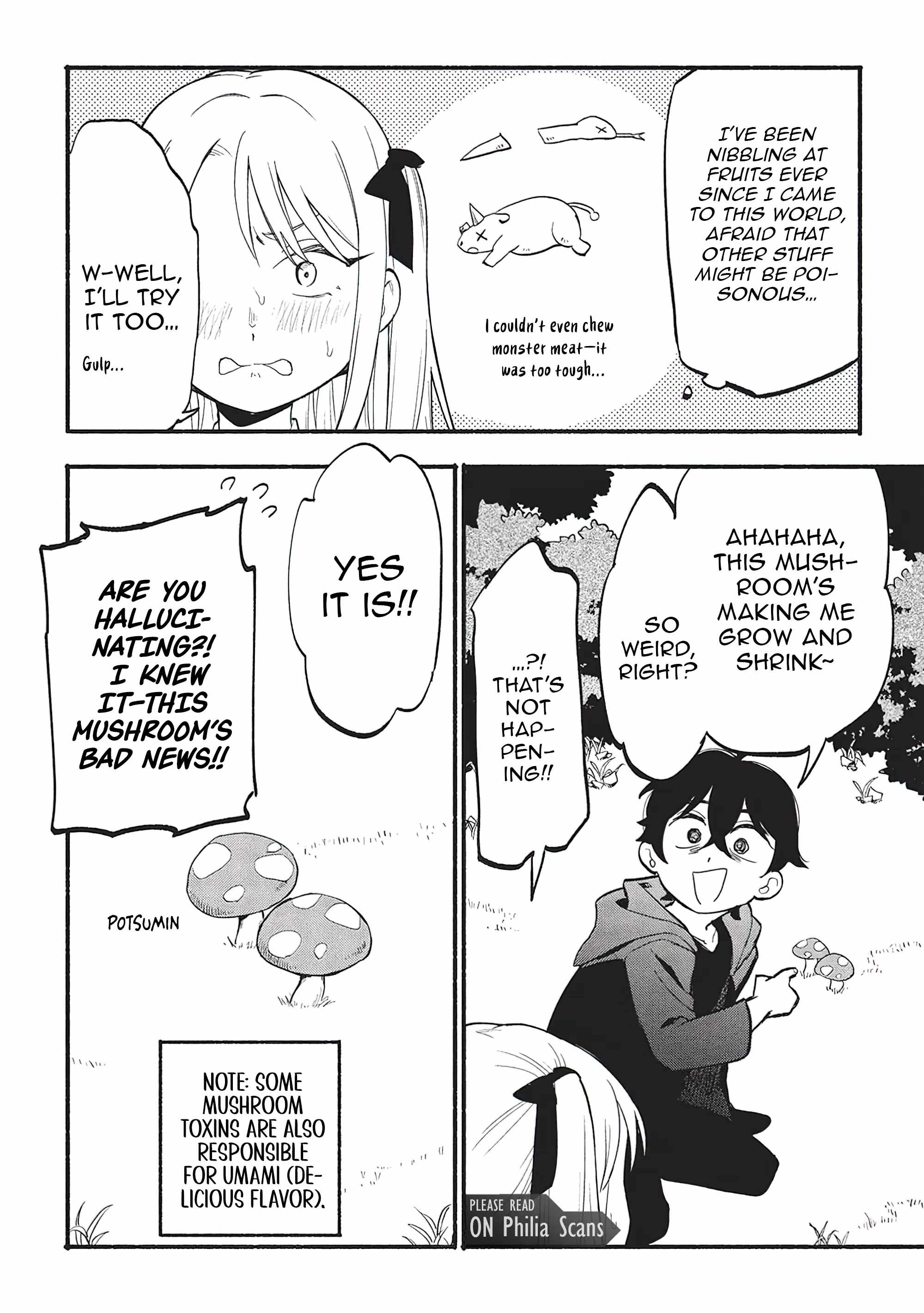 The Three Skills I Received, When Combined, Were The Most Powerful Chapter 9 8
